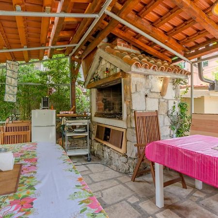 Luxury Villa Roza Split Extérieur photo