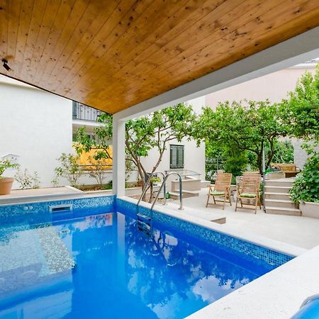 Luxury Villa Roza Split Extérieur photo