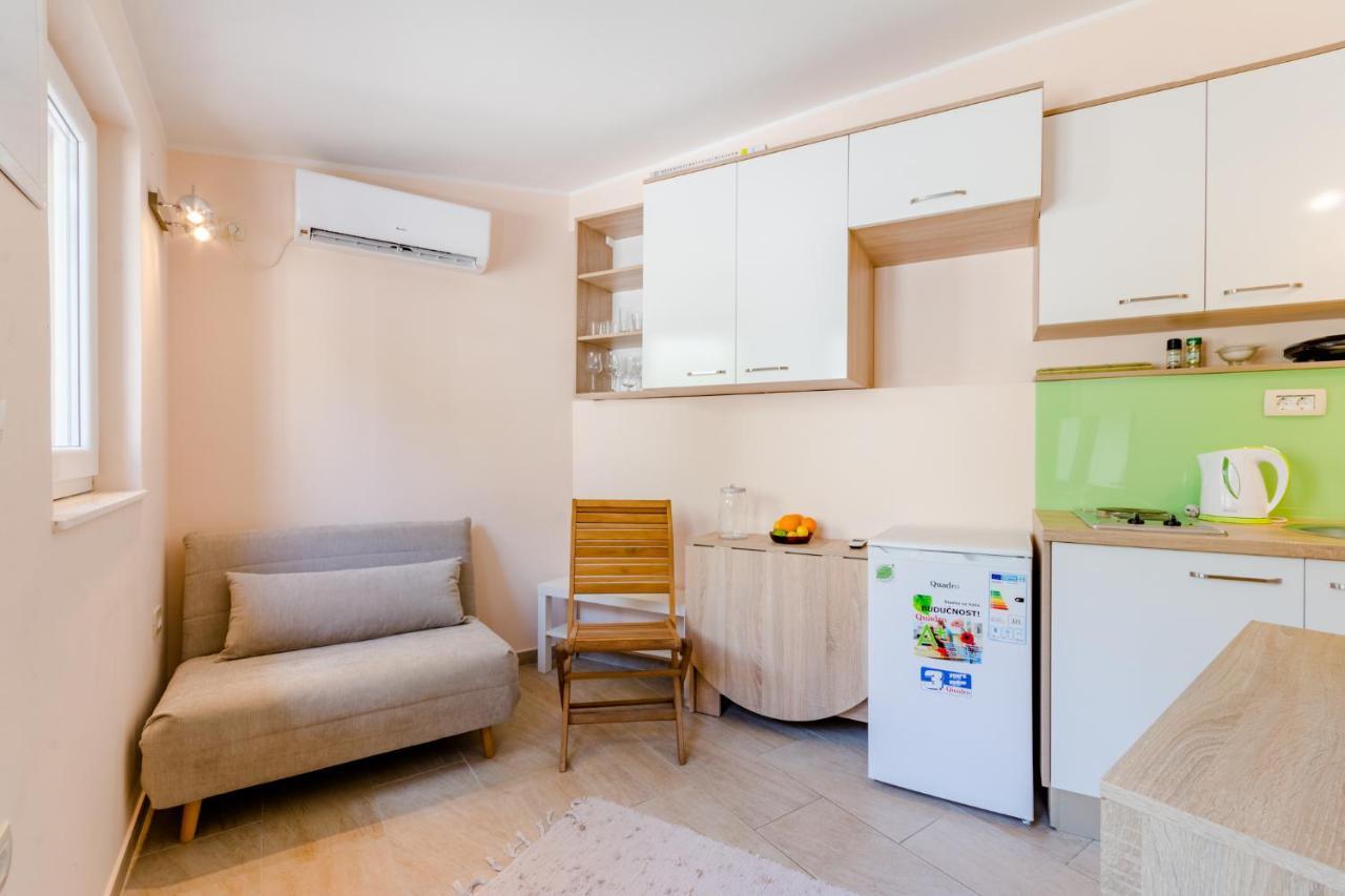 Luxury Villa Roza Split Extérieur photo