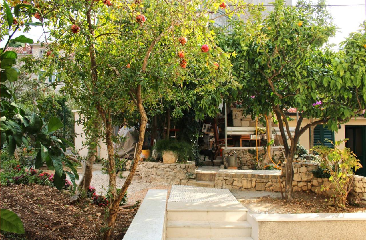 Luxury Villa Roza Split Extérieur photo