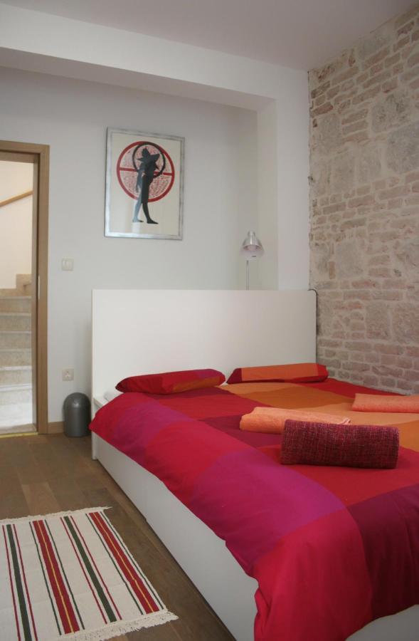 Luxury Villa Roza Split Extérieur photo