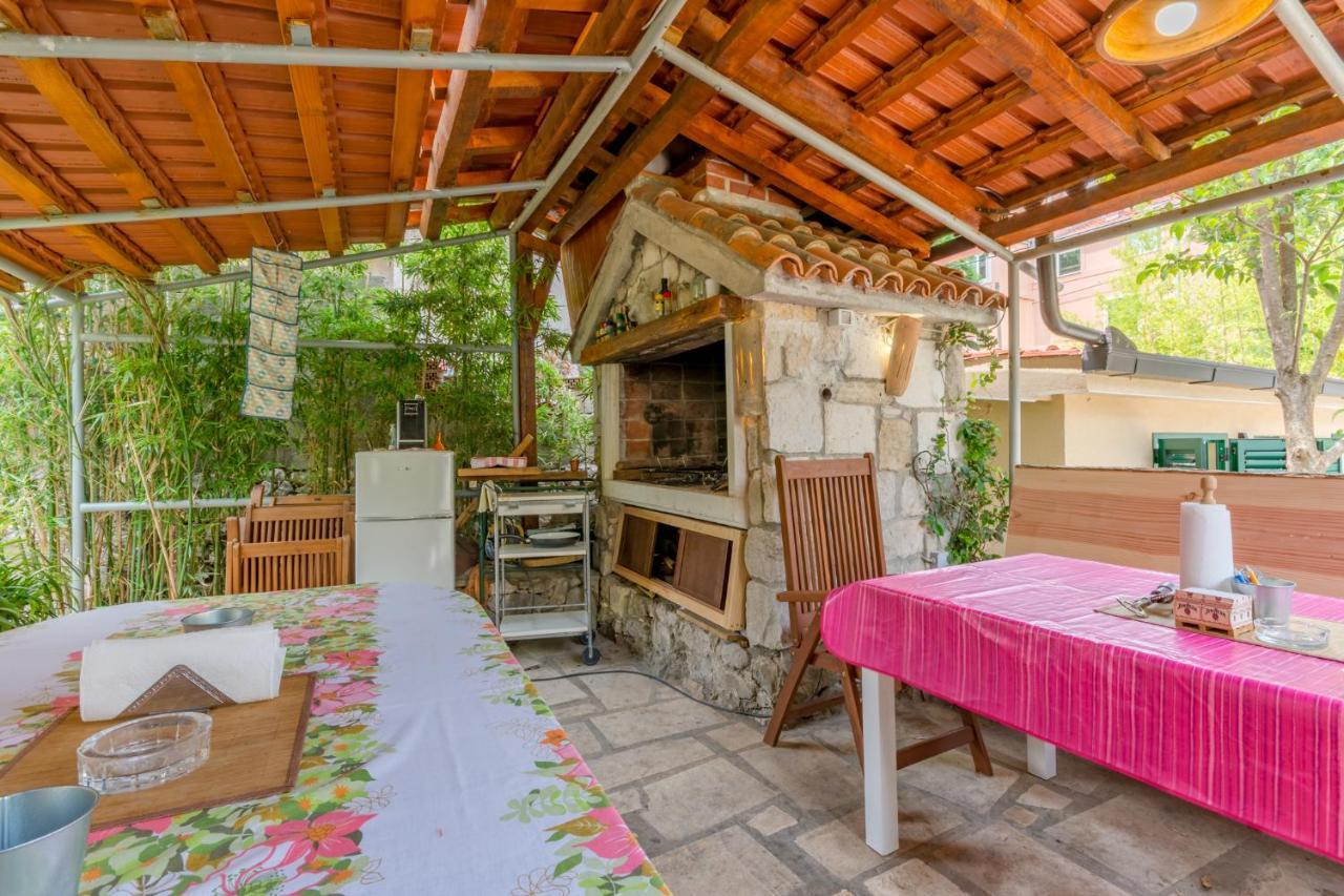 Luxury Villa Roza Split Extérieur photo