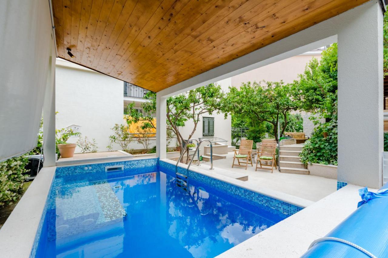 Luxury Villa Roza Split Extérieur photo